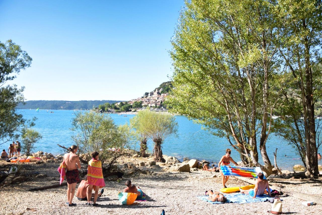 Rives Du De Sainte Croix 3*