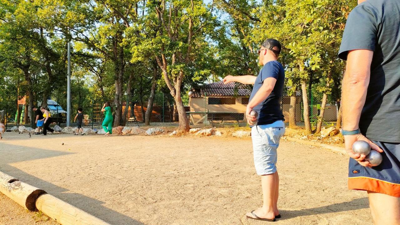 Rives Du De Sainte Croix Camping 3*