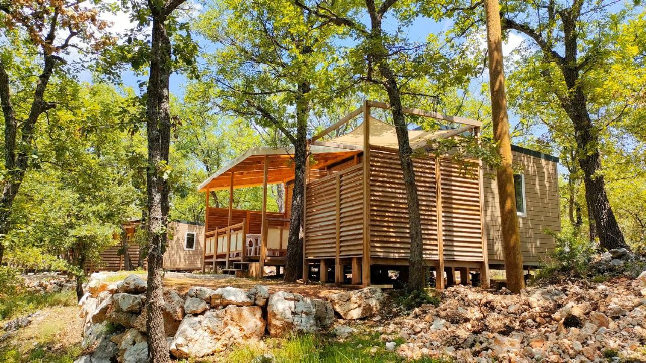 Rives Du De Sainte Croix Camping 3*