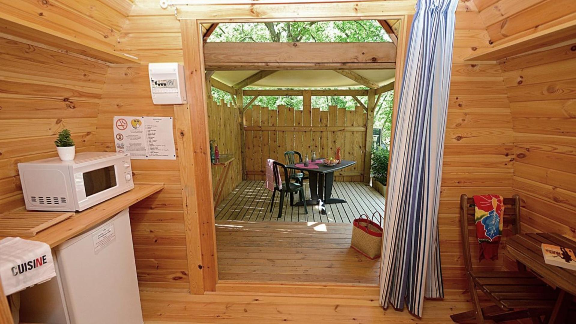 Rives Du De Sainte Croix Camping