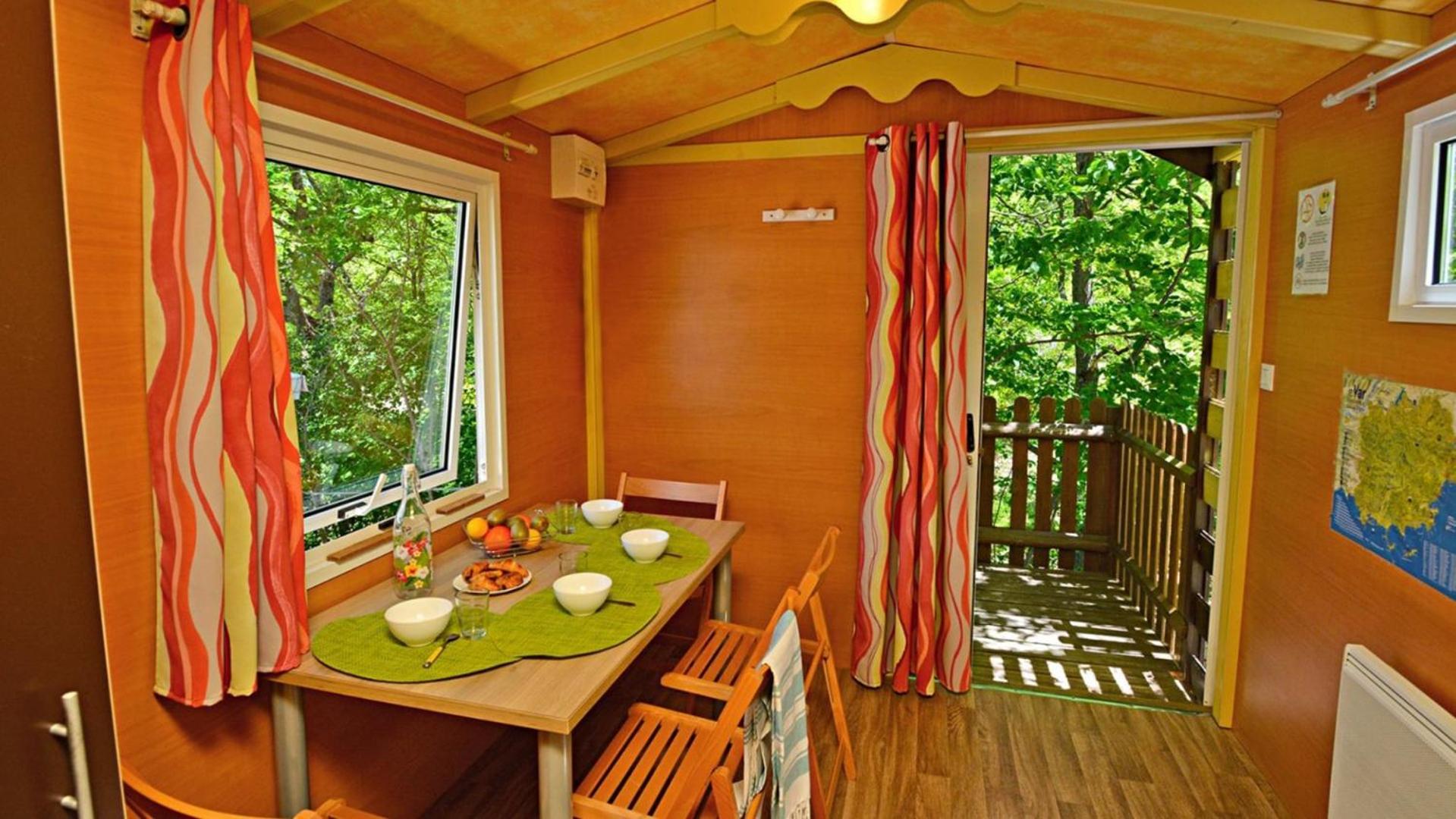 Rives Du De Sainte Croix Camping 3*