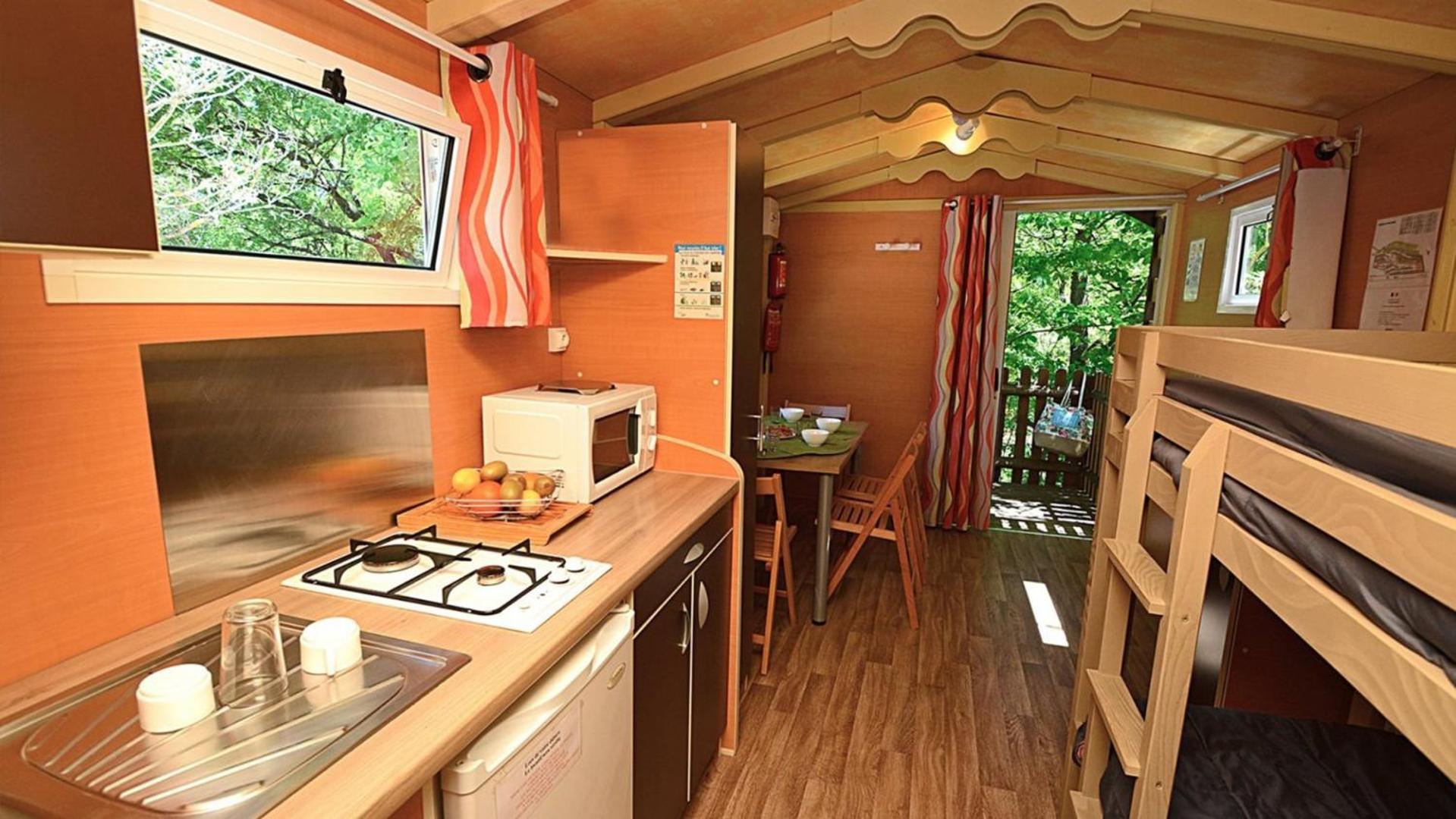 Rives Du De Sainte Croix Camping 3*