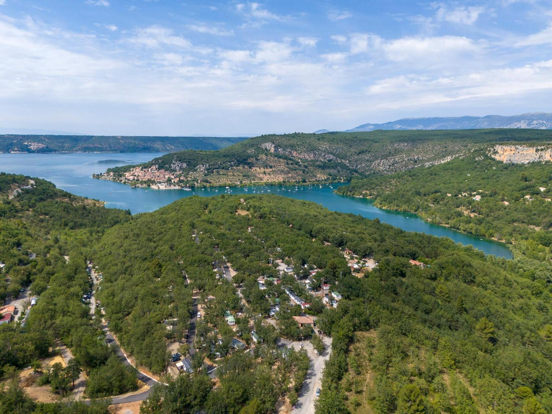 Rives Du De Sainte Croix Bauduen