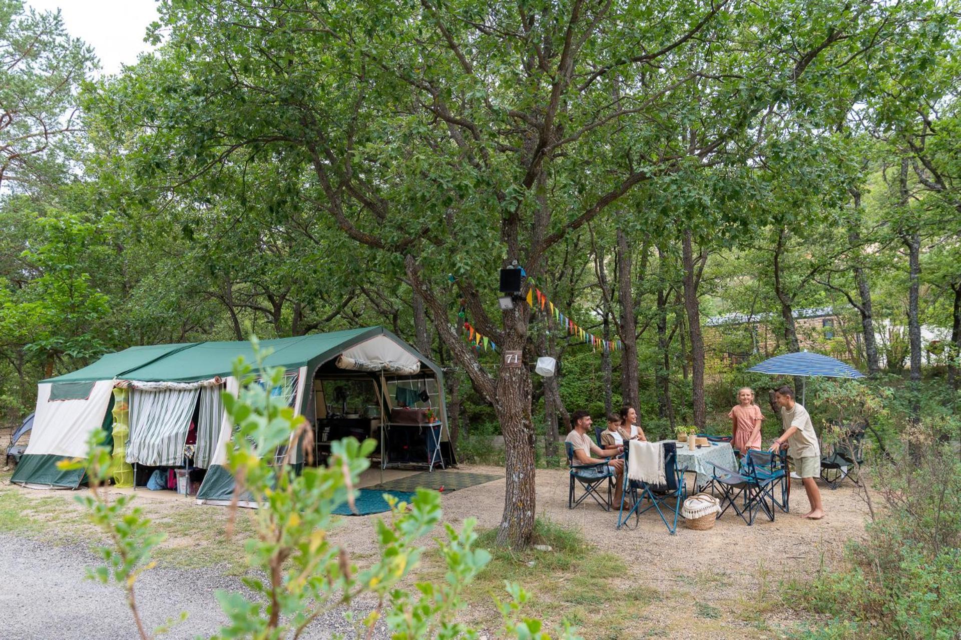 Camping Rives Du De Sainte Croix 3*