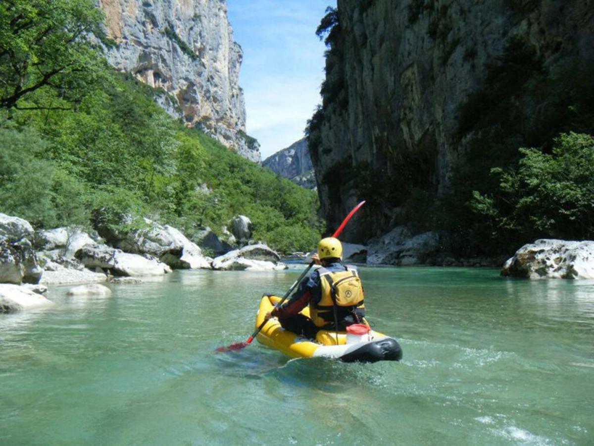 Rives Du De Sainte Croix