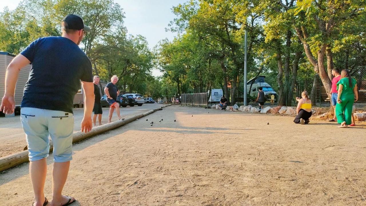 Rives Du De Sainte Croix Campingplatz Bauduen