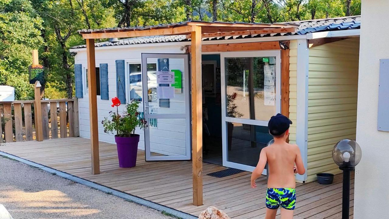 Campingplatz Rives Du De Sainte Croix 3*