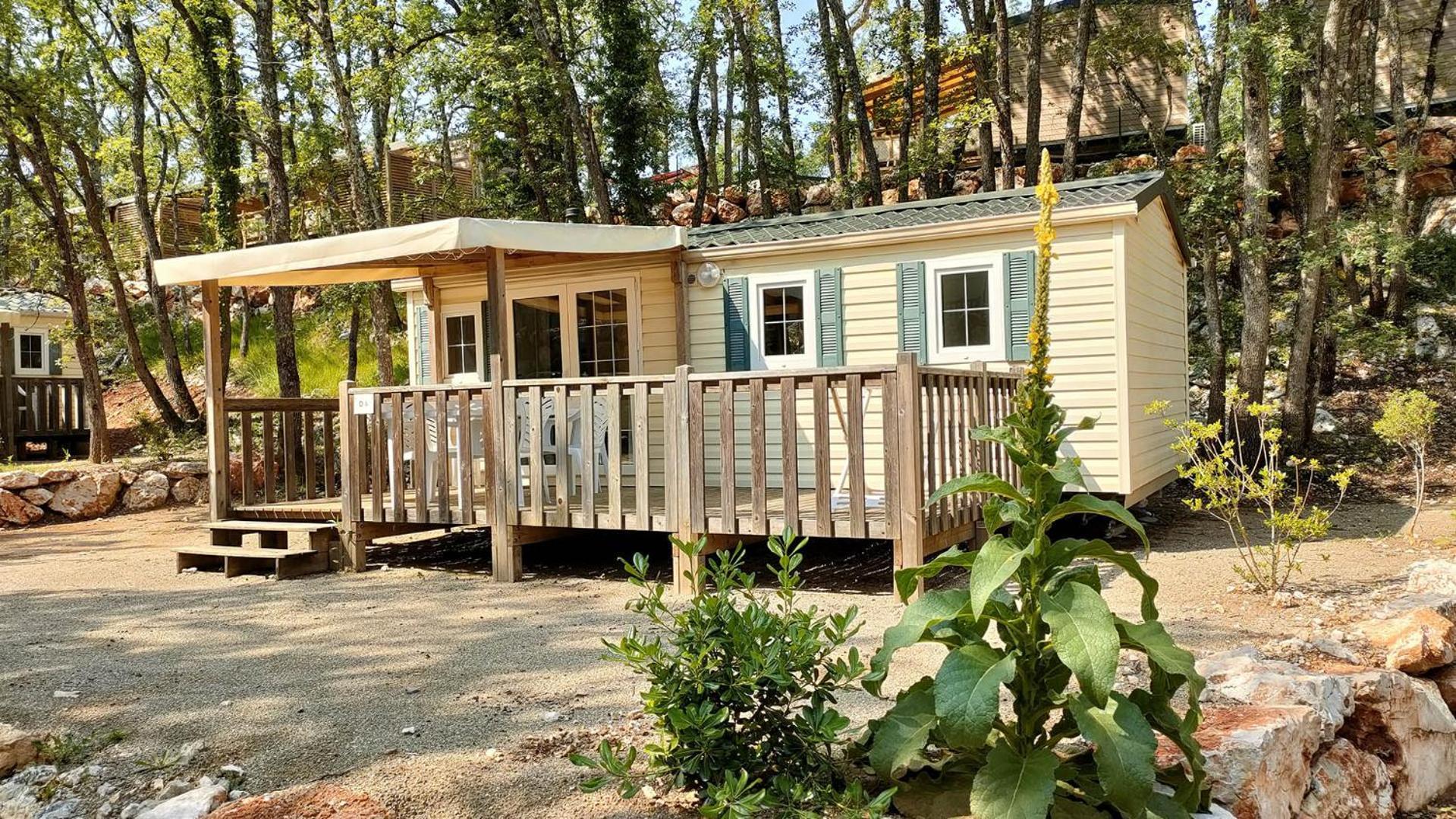 Campingplatz Rives Du De Sainte Croix Bauduen