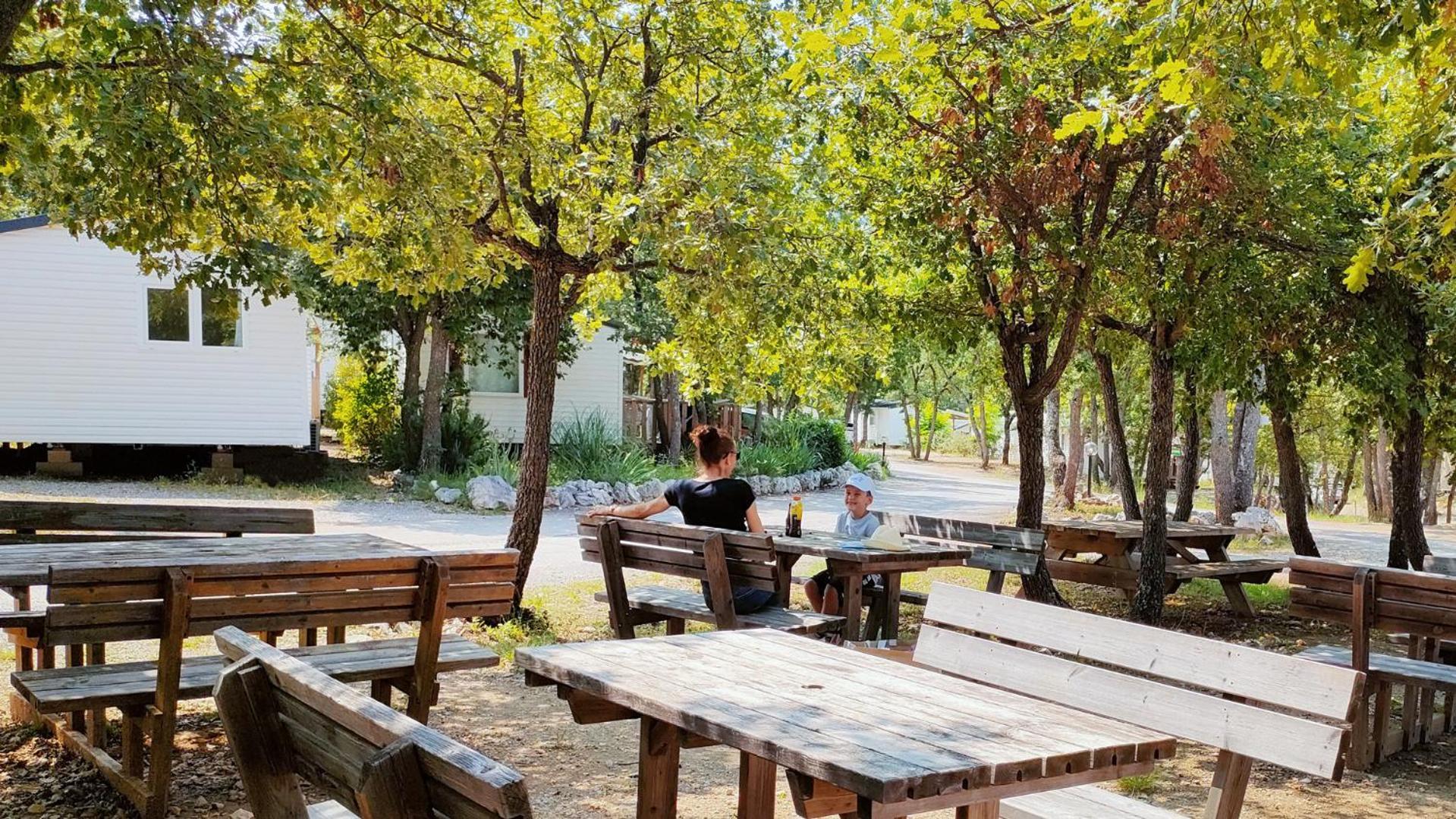 Campingplatz Rives Du De Sainte Croix 3*